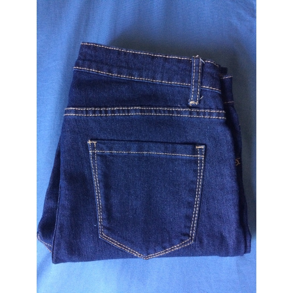 Forever 21 skinny jeans